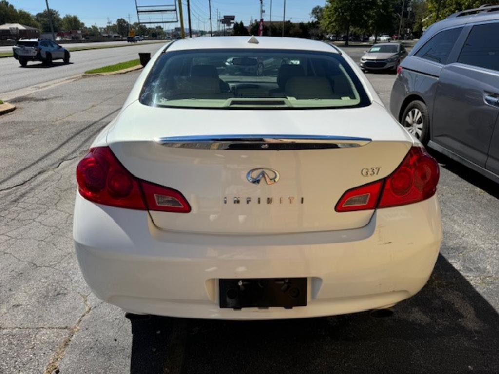 2009 Infiniti MDX Journey photo