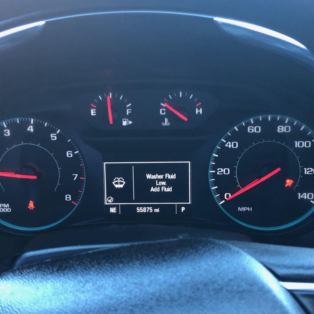 2018 Chevrolet Malibu - $13,865