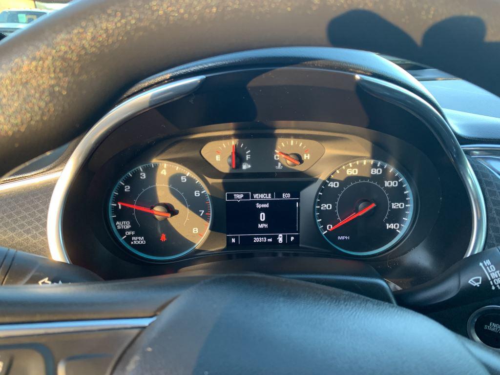 2018 Chevrolet Malibu - $13,865
