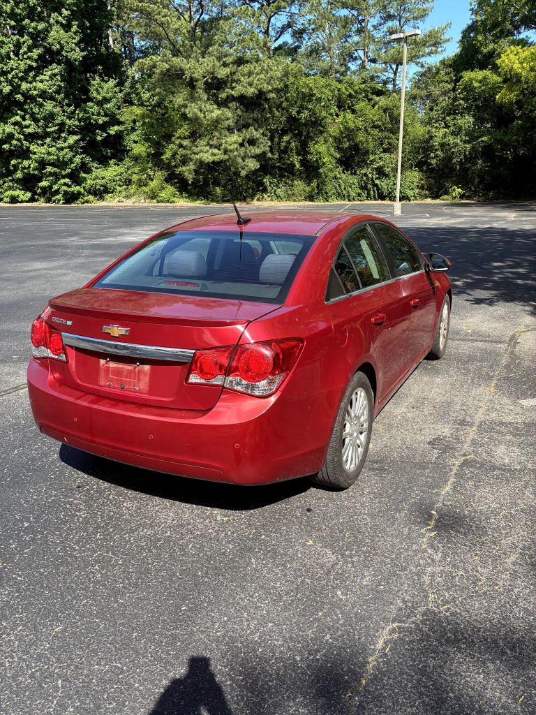 2013 Chevrolet Cruze - $4,995
