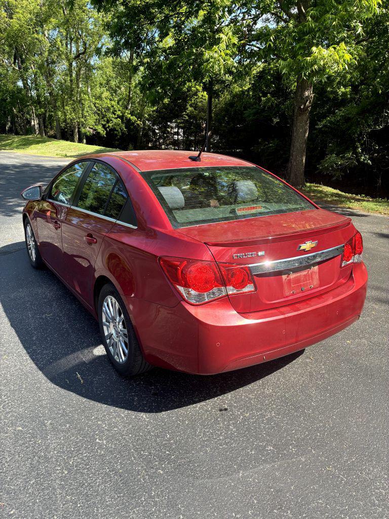 2013 Chevrolet Cruze - $4,995