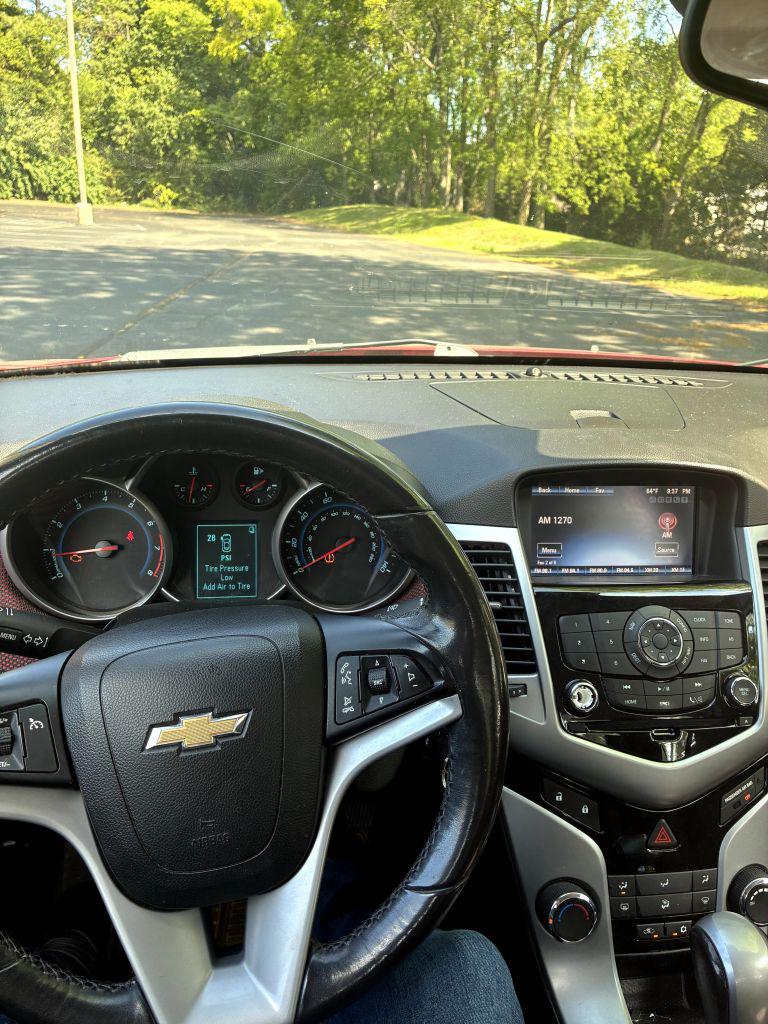 2013 Chevrolet Cruze - $4,995