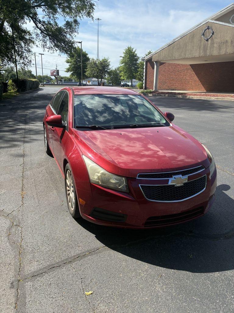2013 Chevrolet Cruze - $4,995