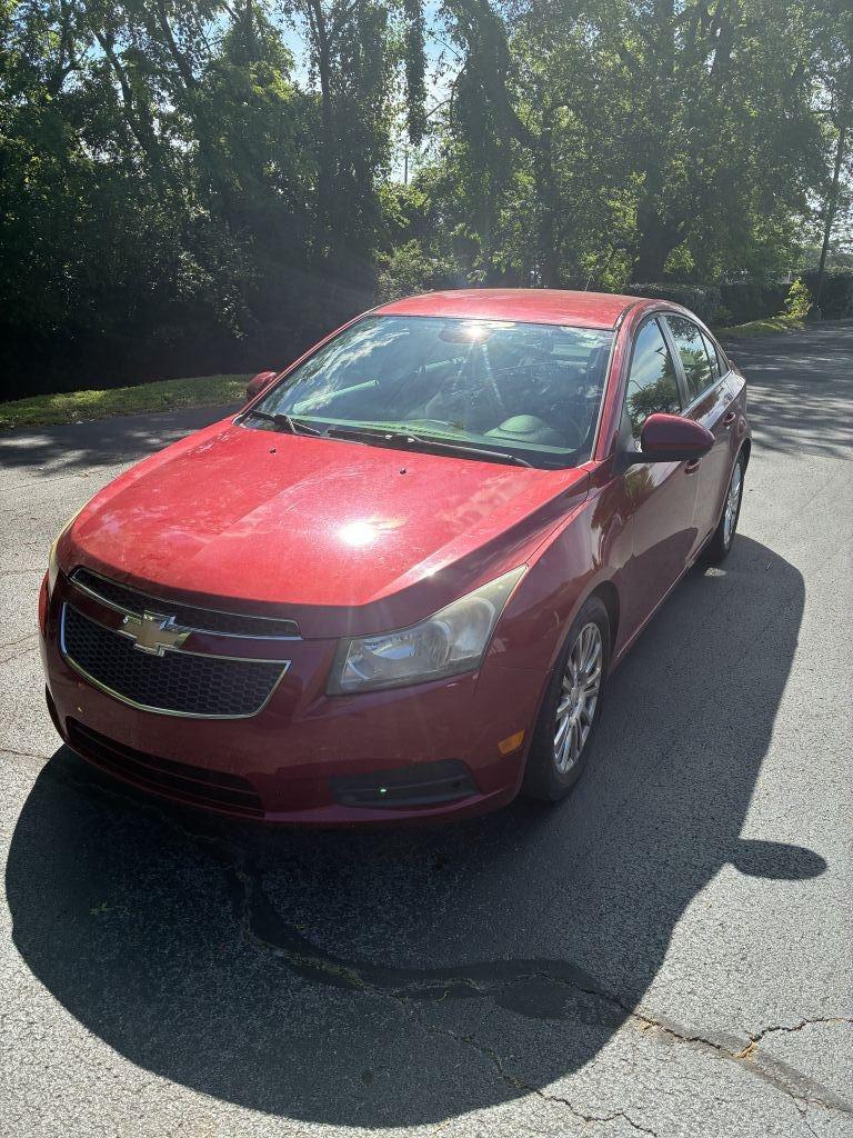 2013 Chevrolet Cruze - $4,995
