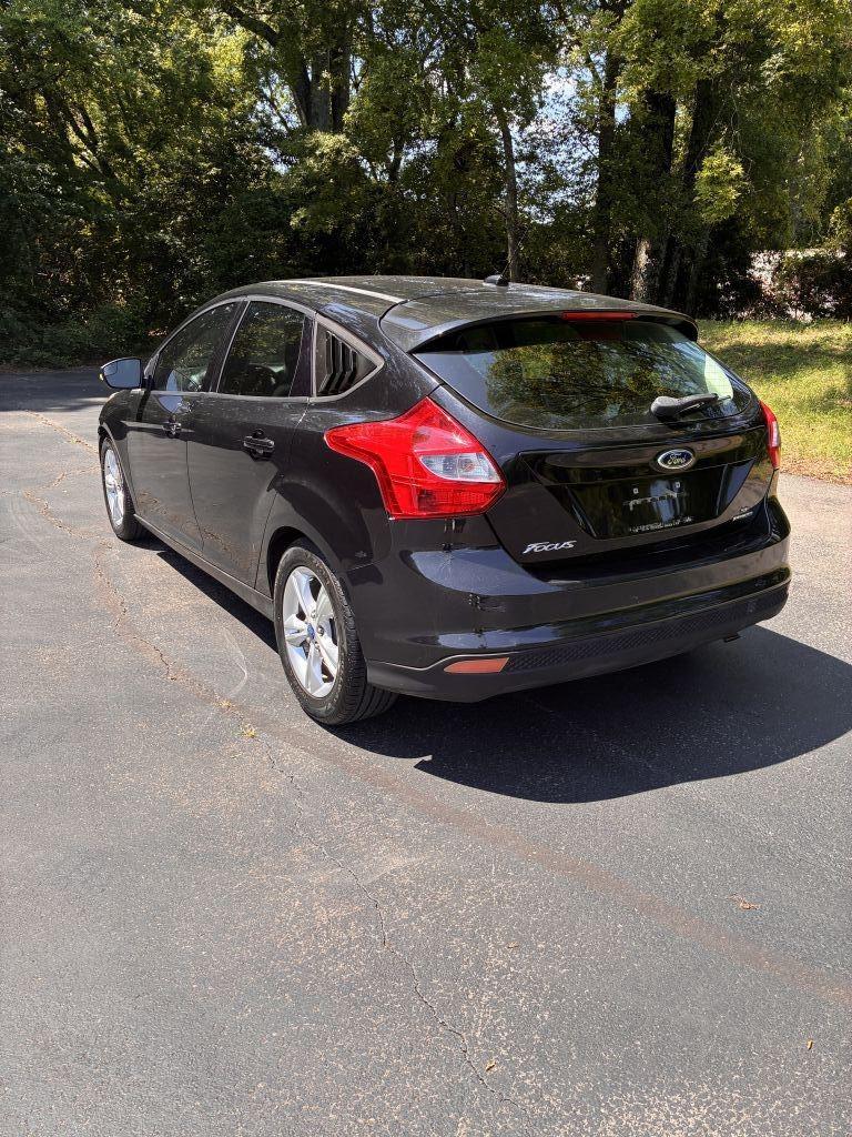 2014 Ford Focus - $6,255
