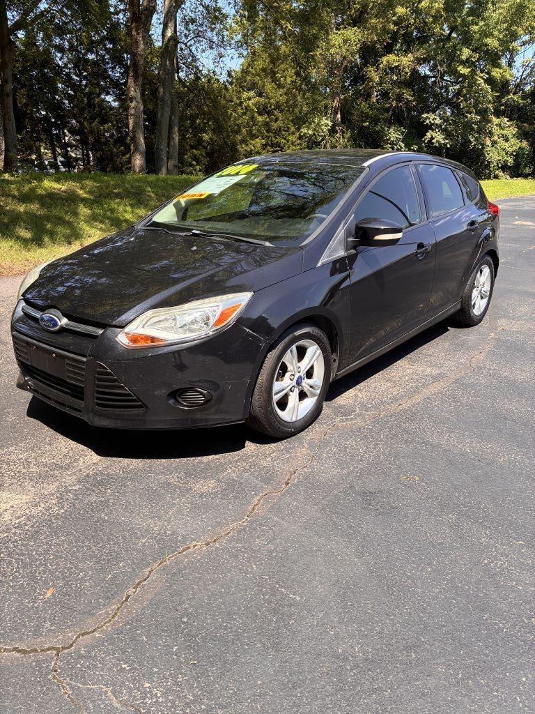 2014 Ford Focus - $6,255