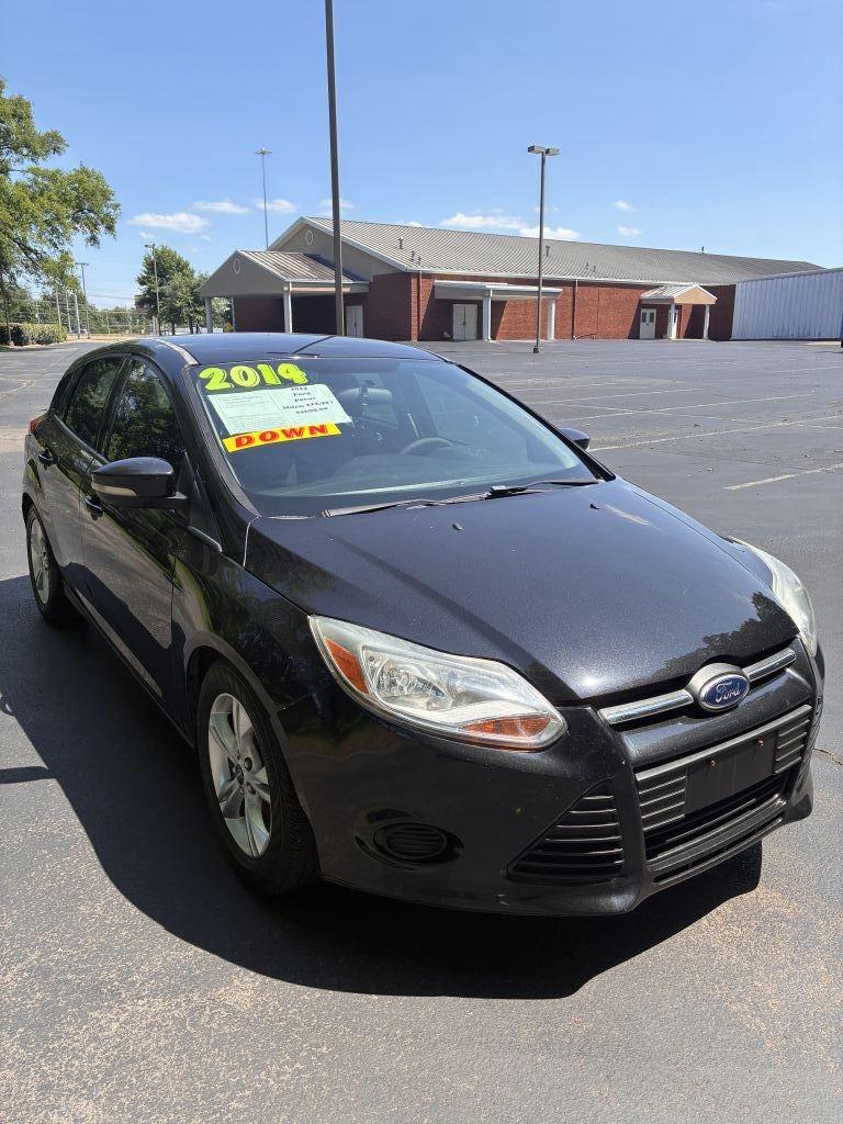 2014 Ford Focus - $6,255