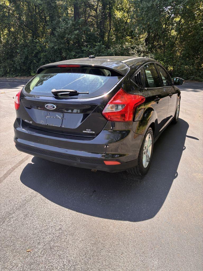 2014 Ford Focus - $6,255