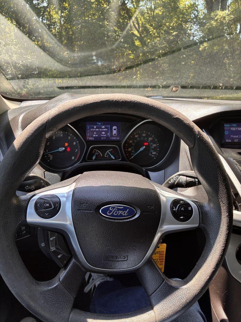 2014 Ford Focus - $6,255