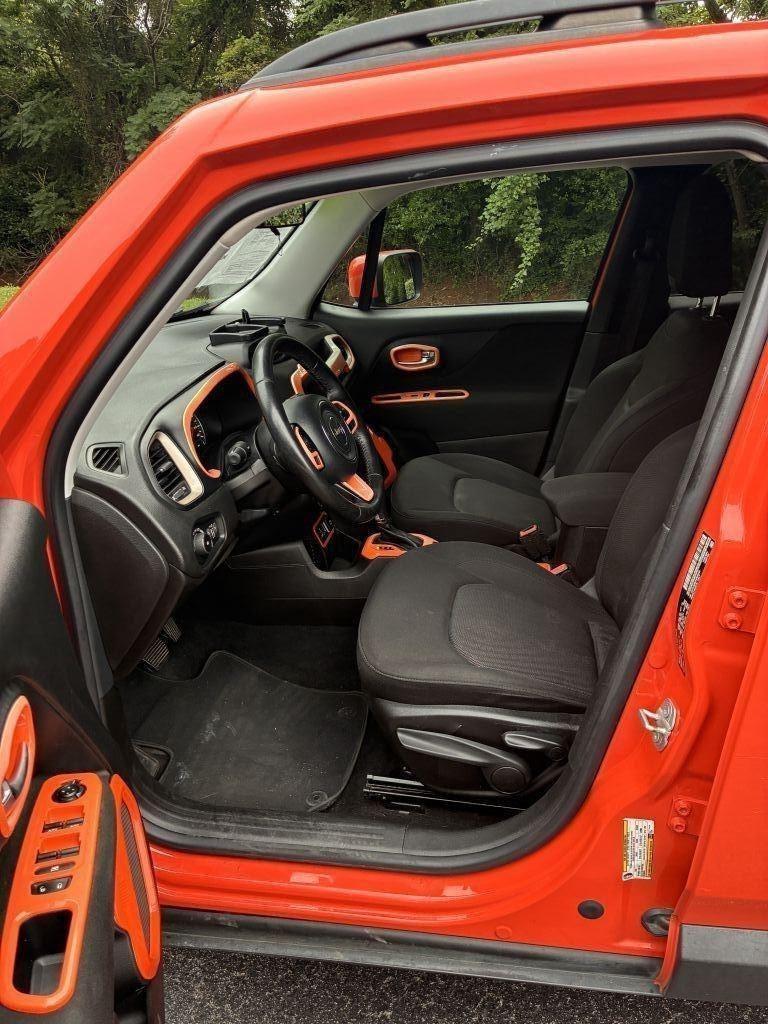 2017 Jeep Renegade - $8,995