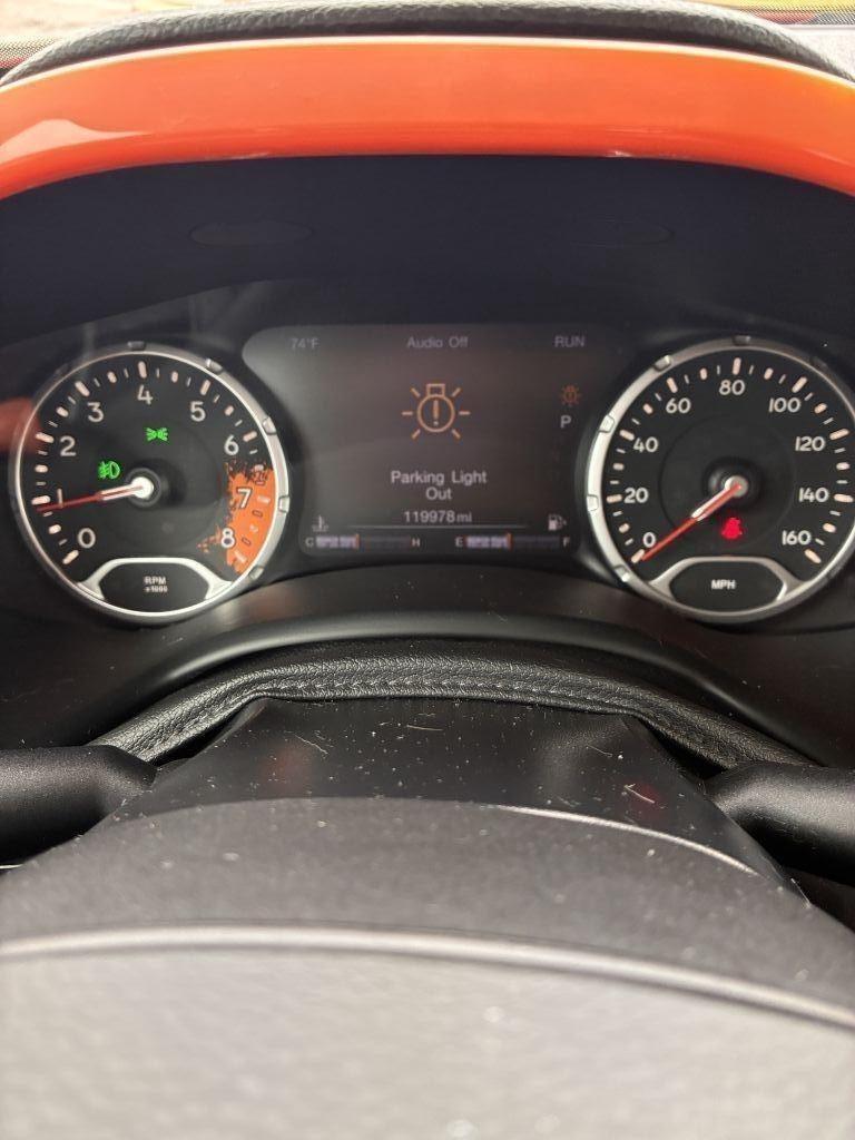 2017 Jeep Renegade - $8,995