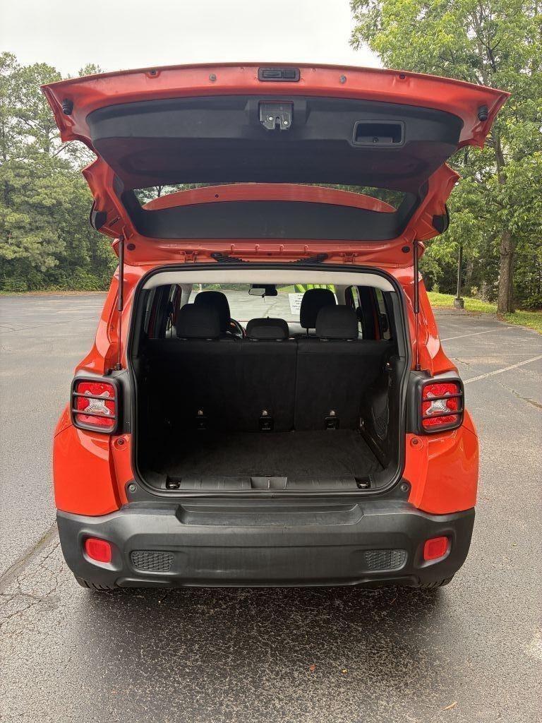 2017 Jeep Renegade - $8,995