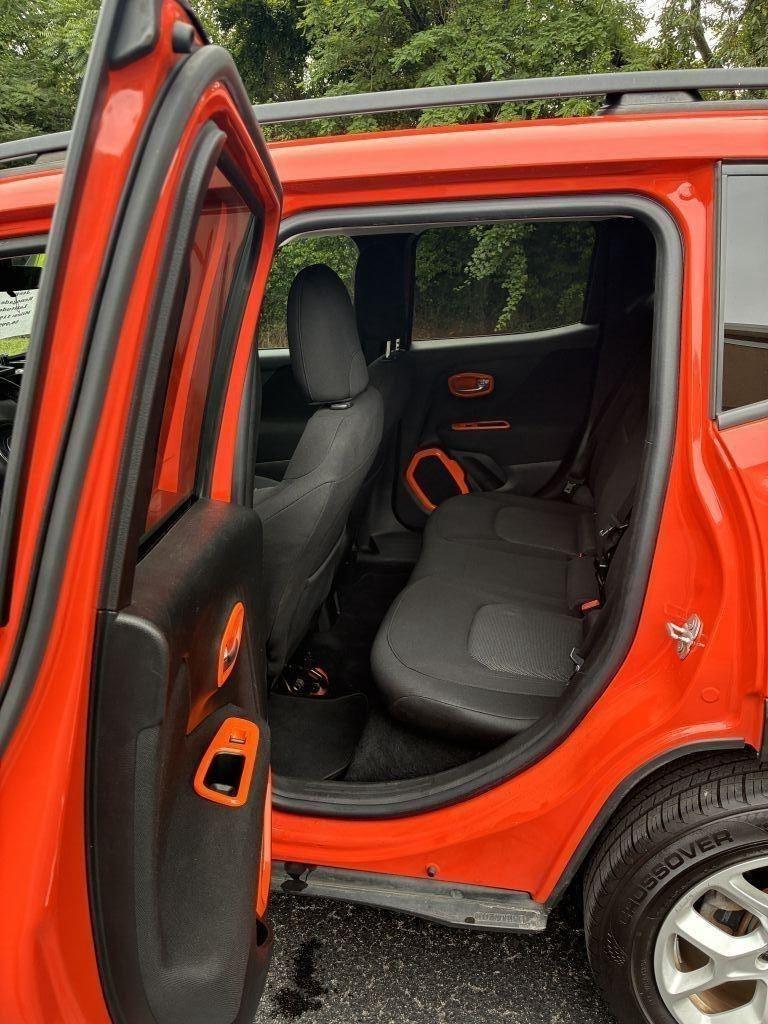 2017 Jeep Renegade - $8,995