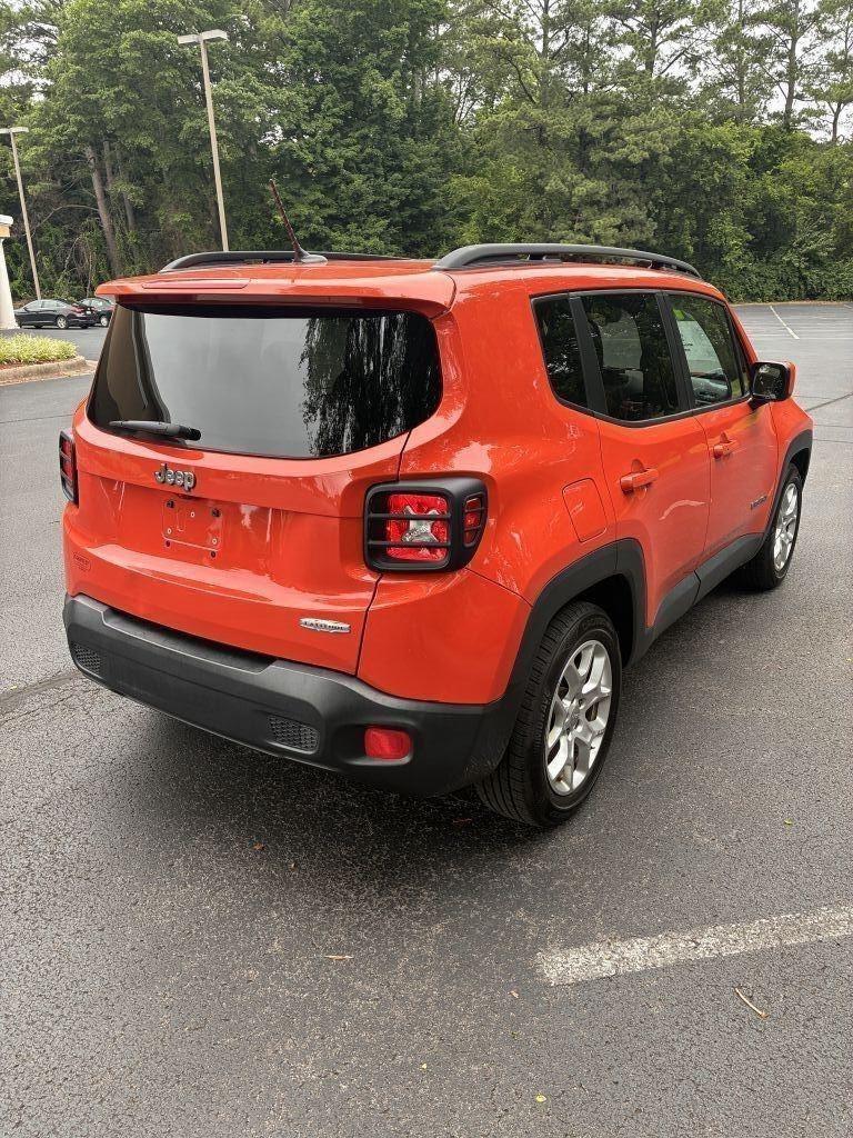 2017 Jeep Renegade - $8,995