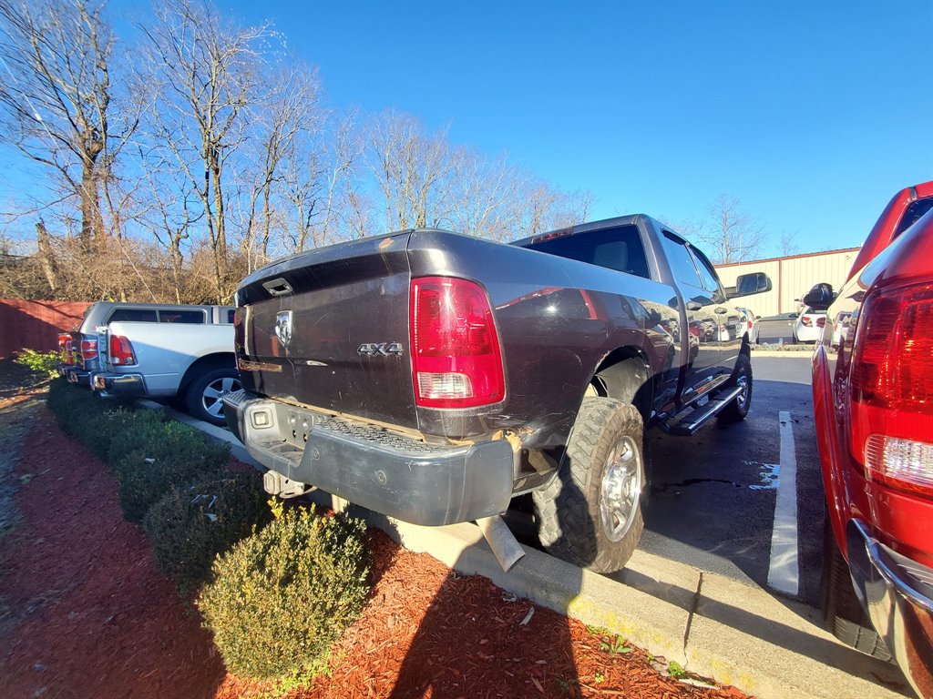 2015 RAM 3500 Tradesman photo