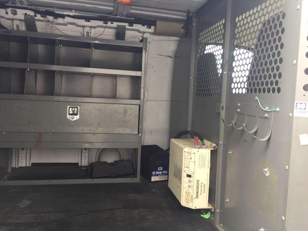 2006 GMC Savana 2500 2500 photo
