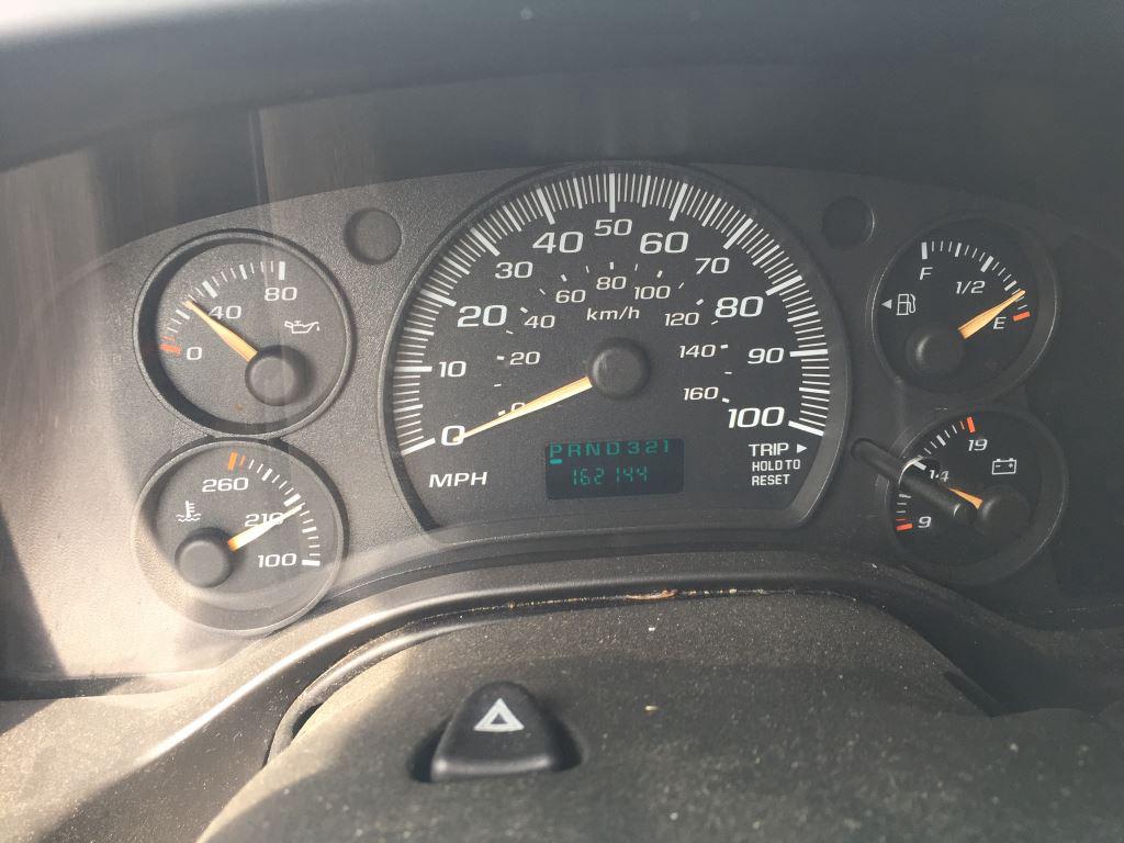 2006 GMC Savana 2500 2500 photo