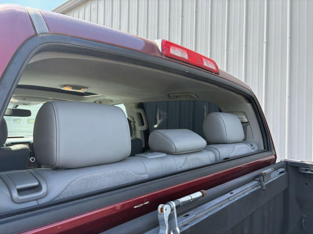 2010 Toyota Tundra Limited photo