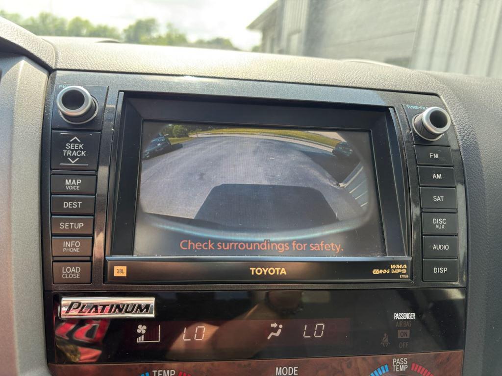 2010 Toyota Tundra Limited photo