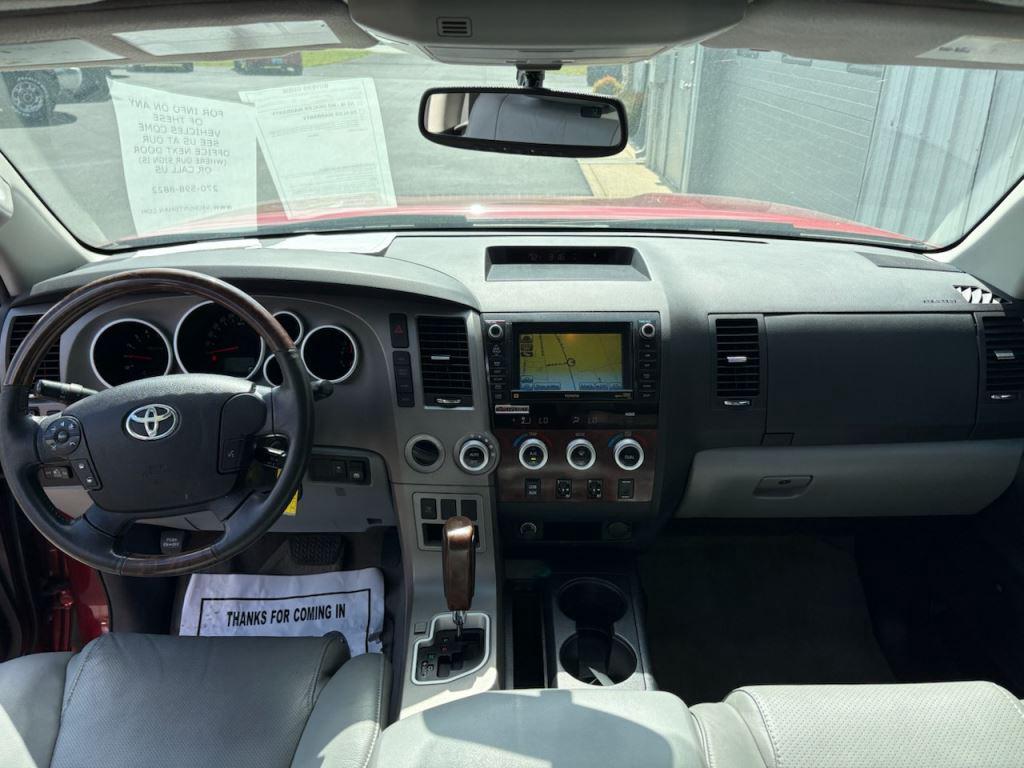 2010 Toyota Tundra Limited photo