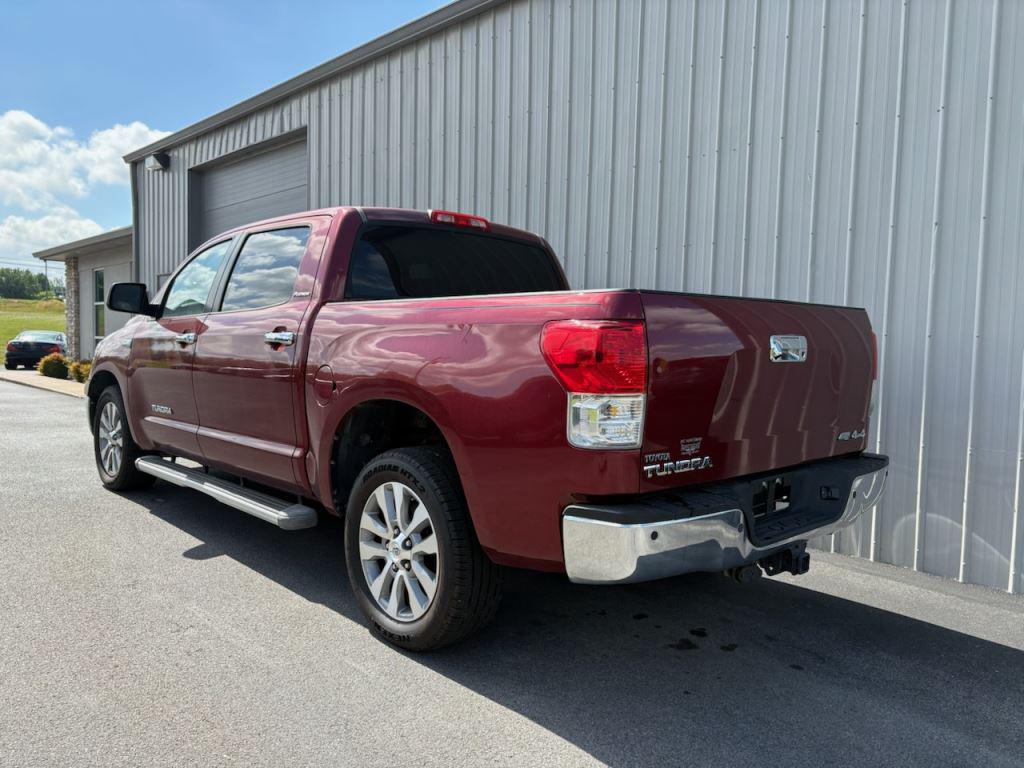 2010 Toyota Tundra Limited photo