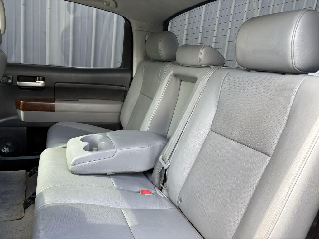 2010 Toyota Tundra Limited photo
