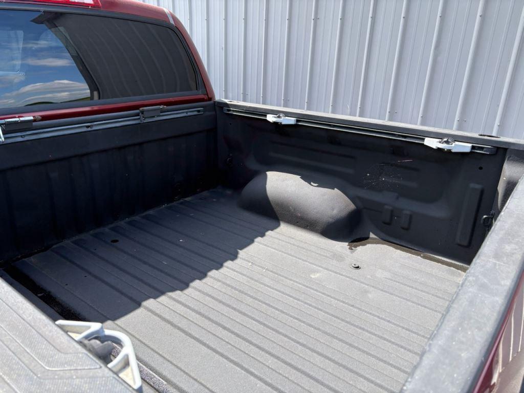2010 Toyota Tundra Limited photo