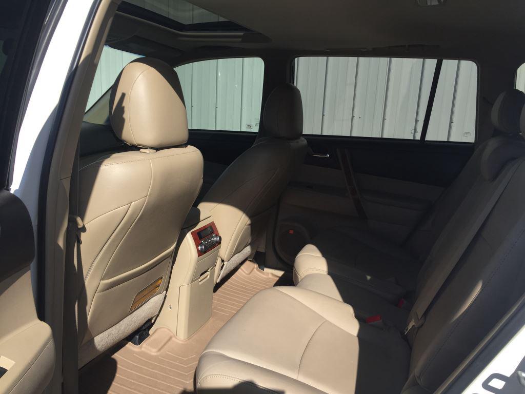 2013 Toyota Highlander Limited photo