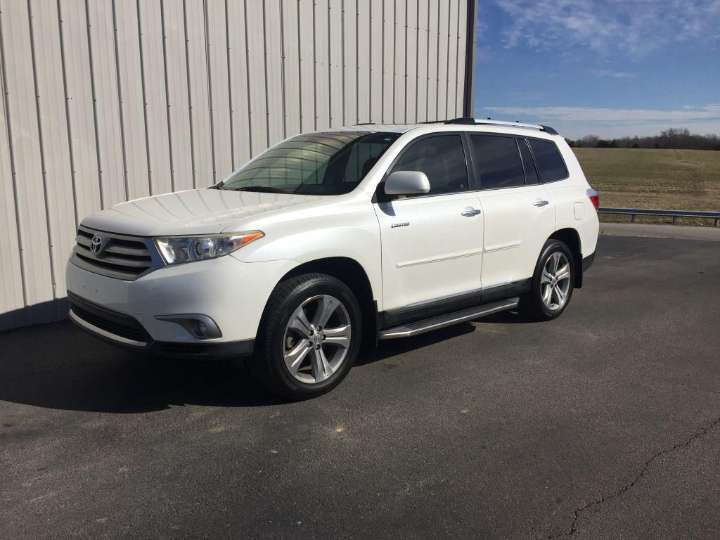 2013 Toyota Highlander Limited photo