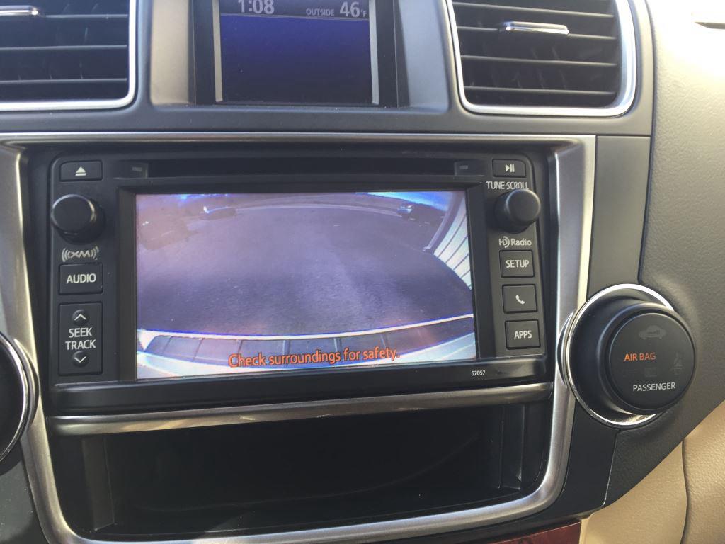 2013 Toyota Highlander Limited photo