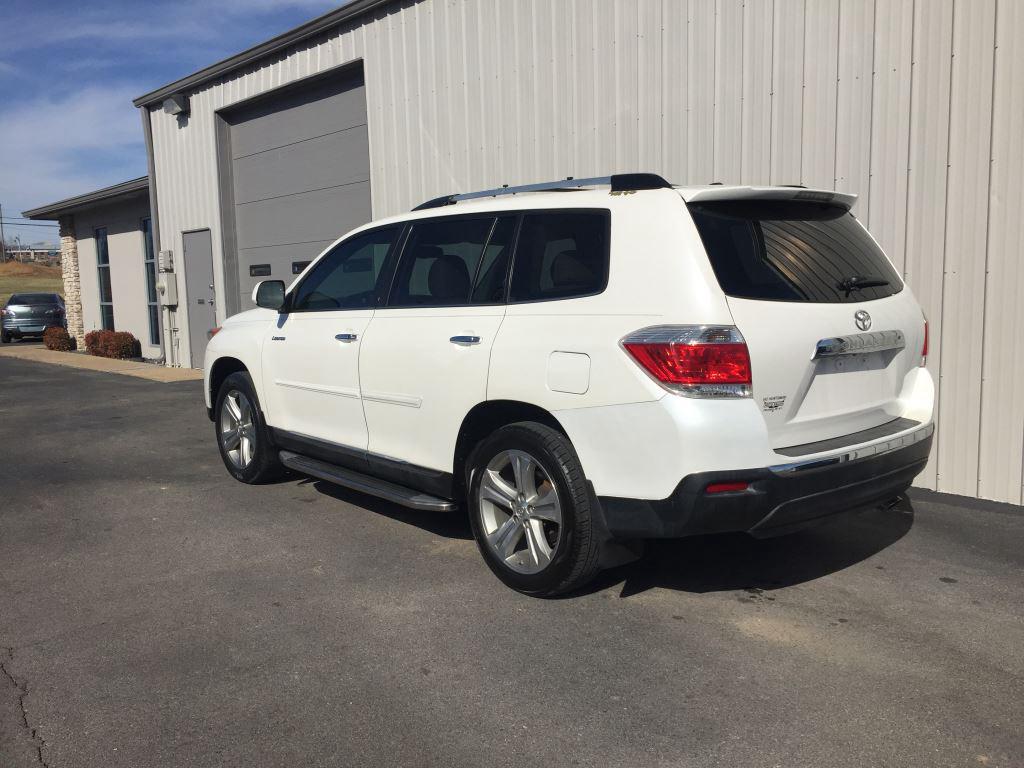 2013 Toyota Highlander Limited photo