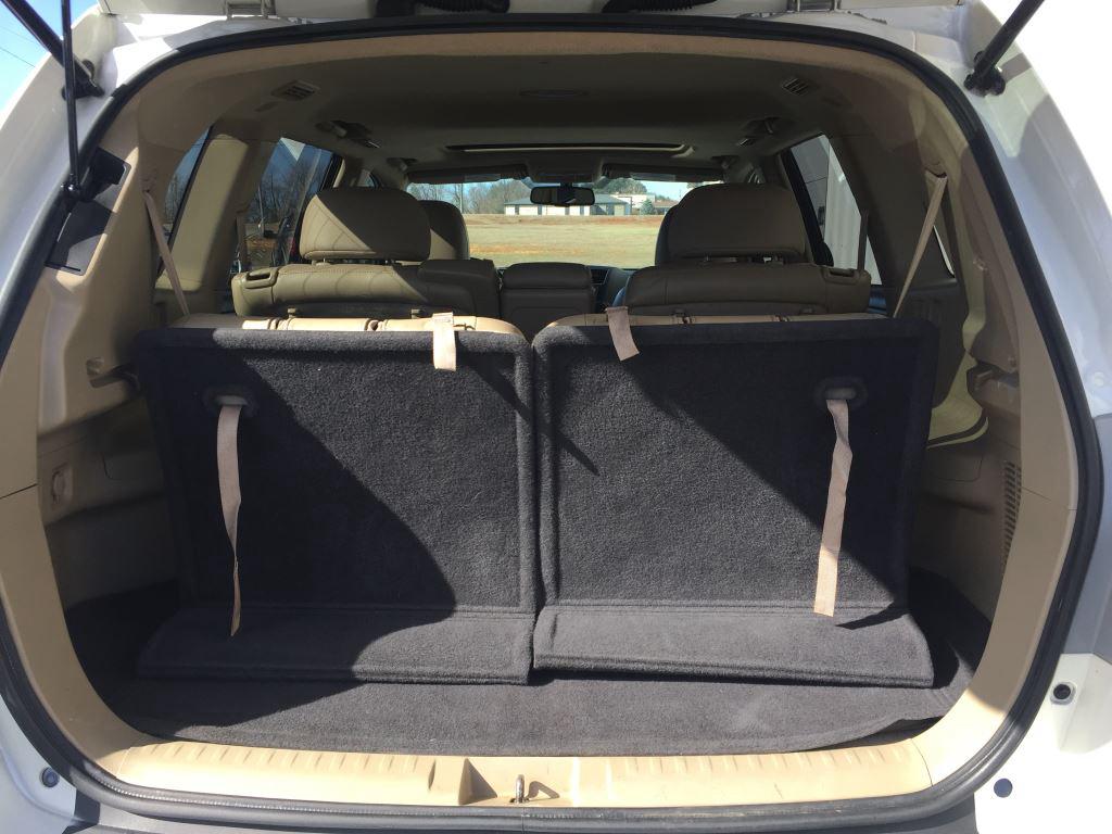 2013 Toyota Highlander Limited photo