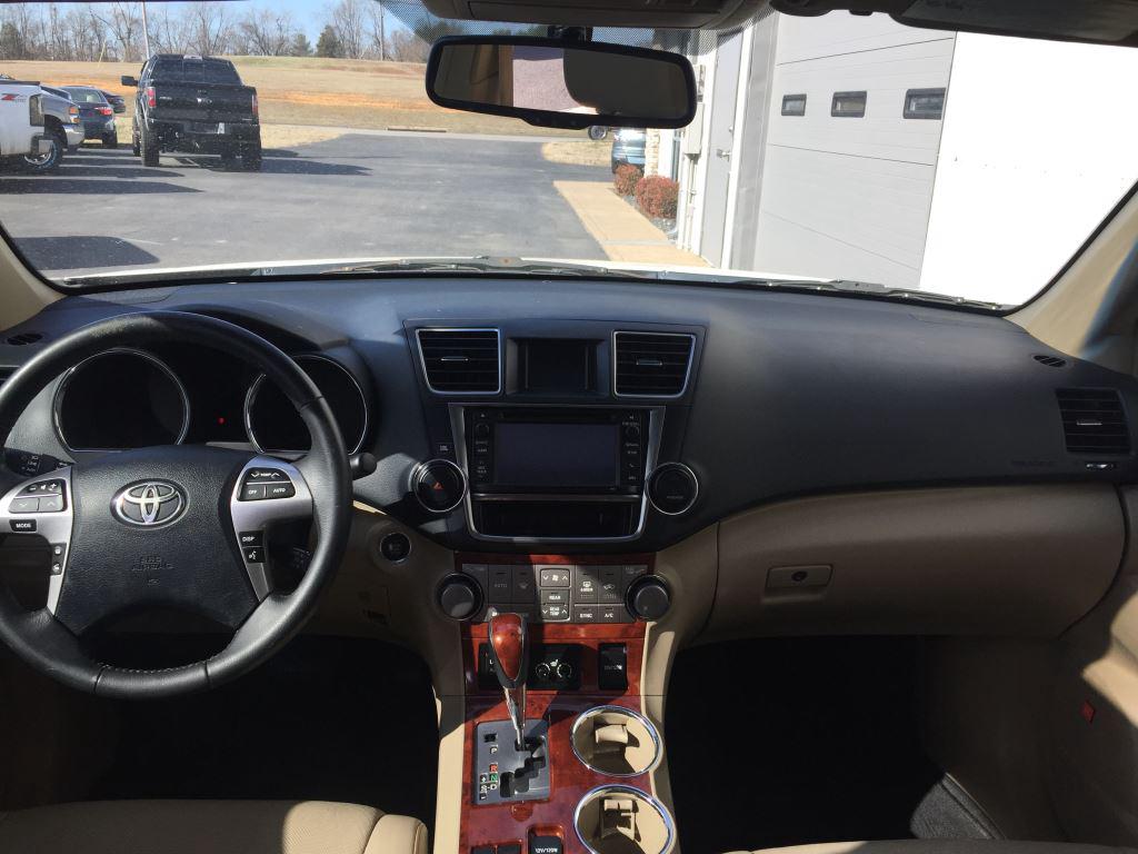 2013 Toyota Highlander Limited photo