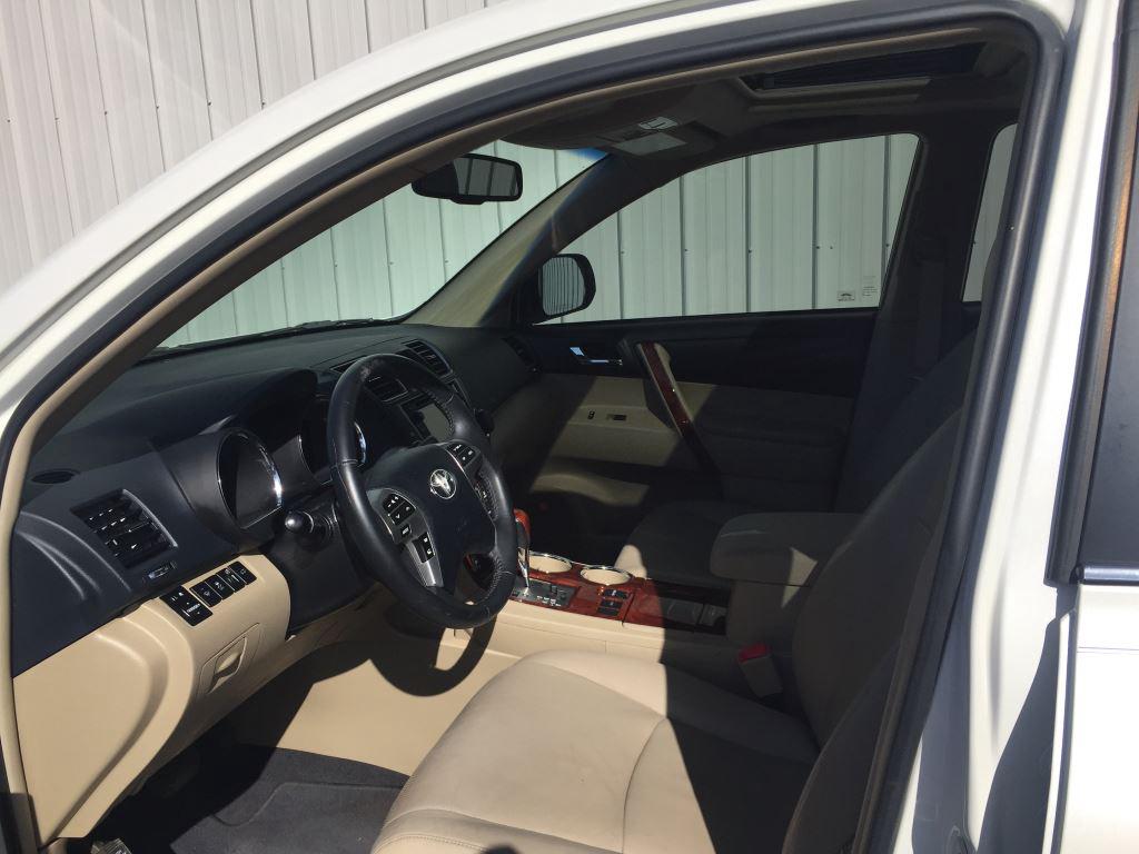 2013 Toyota Highlander Limited photo