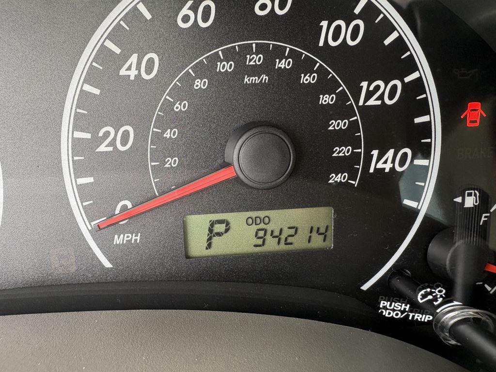 2010 Toyota Corolla photo