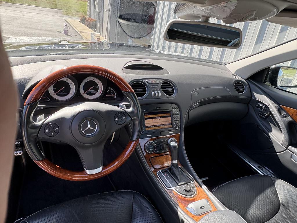 2011 Mercedes-Benz SL-Class SL550 photo