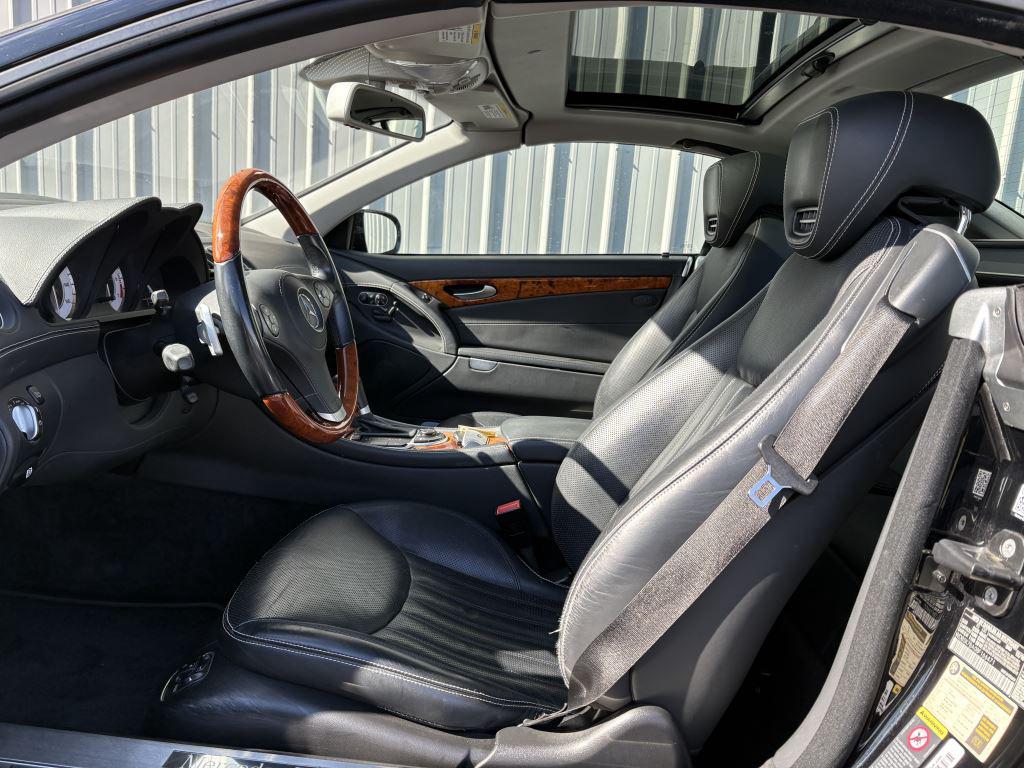 2011 Mercedes-Benz SL-Class SL550 photo