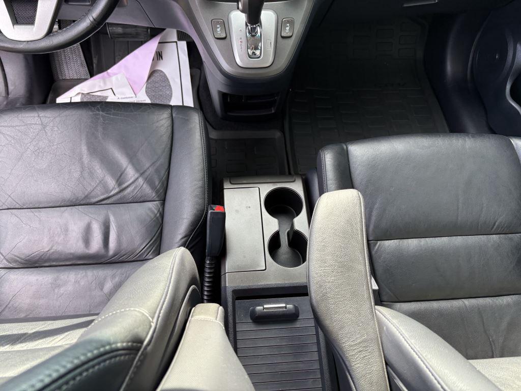2011 Honda CR-V EX-L photo