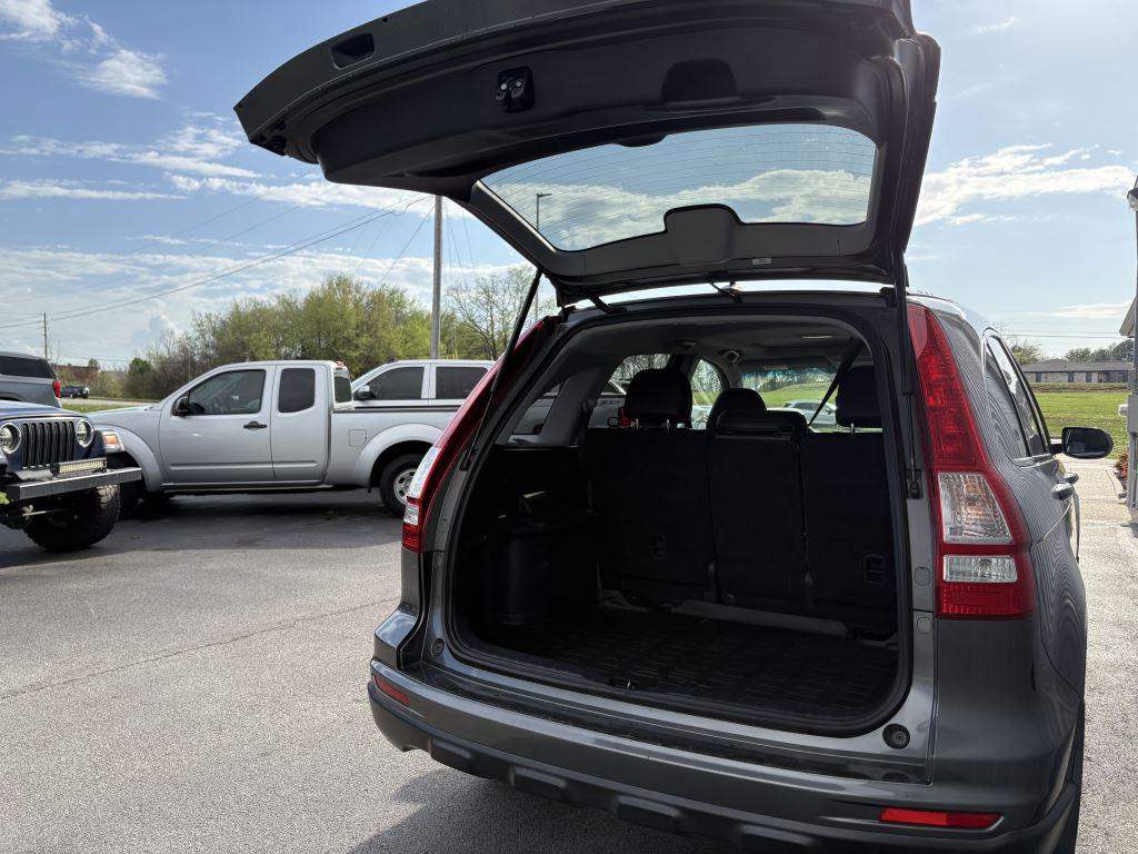 2011 Honda CR-V - $13,500