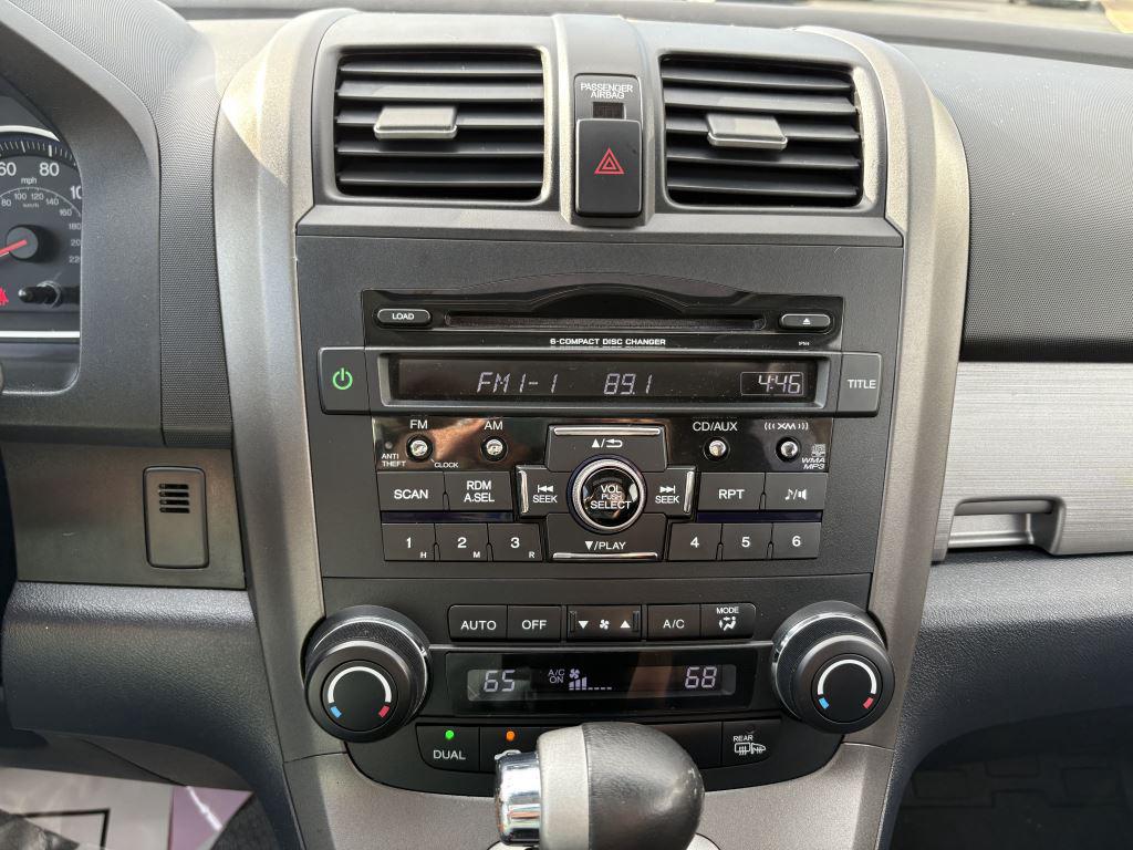 2011 Honda CR-V - $13,500