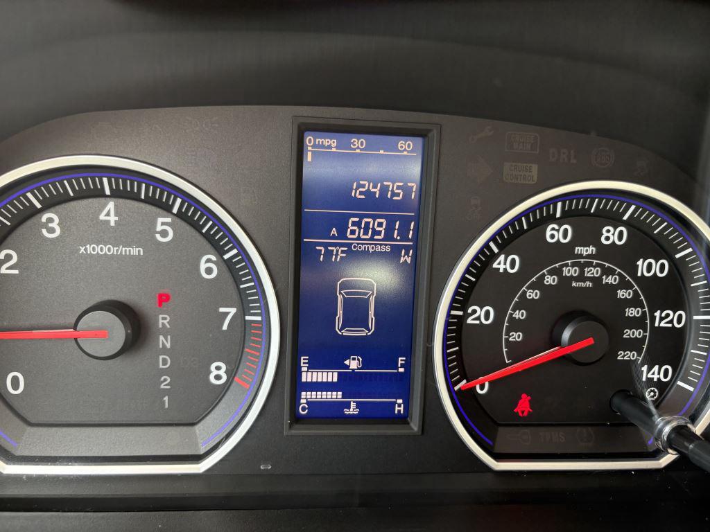 2011 Honda CR-V EX-L photo