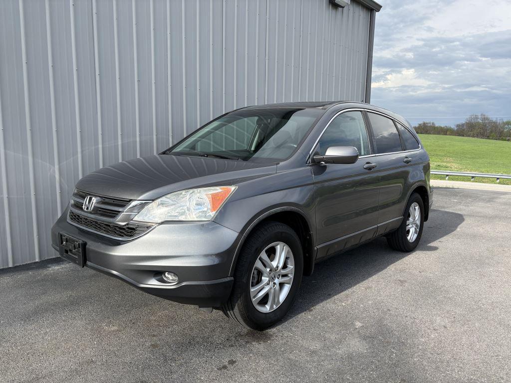 2011 Honda CR-V EX-L photo