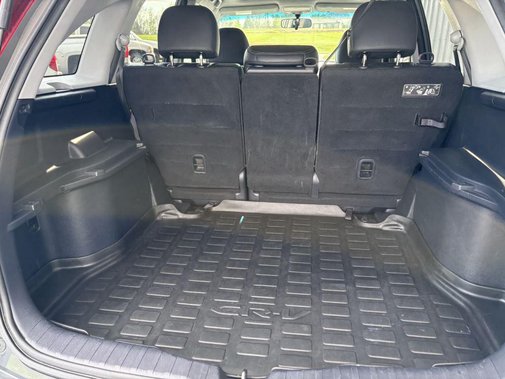 2011 Honda CR-V EX-L photo