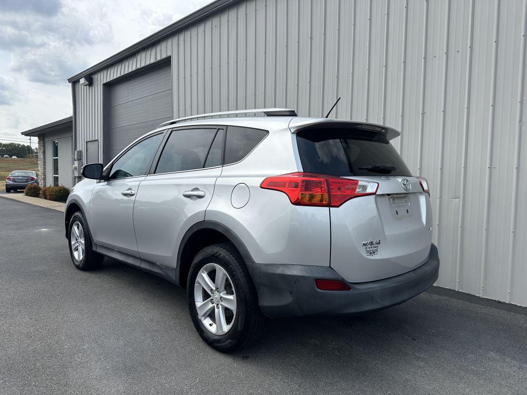 2013 Toyota RAV4 - $13,950