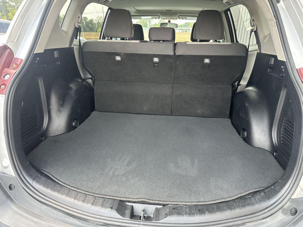 2013 Toyota RAV4 - $13,950