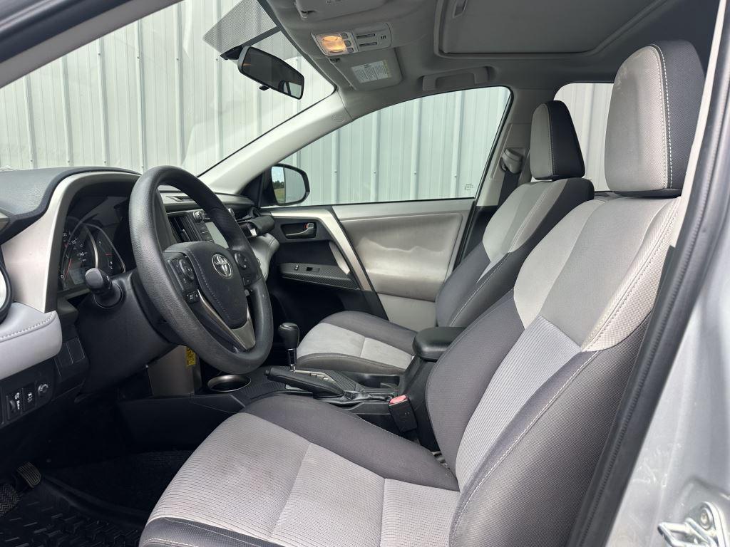 2013 Toyota RAV4 - $13,950