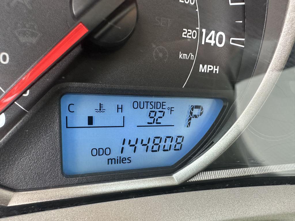 2013 Toyota RAV4 - $13,950