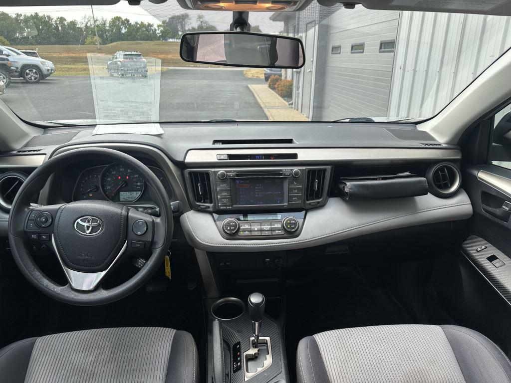 2013 Toyota RAV4 - $13,950