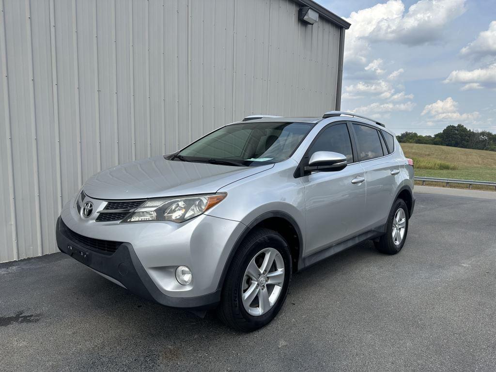 2013 Toyota RAV4 - $13,950