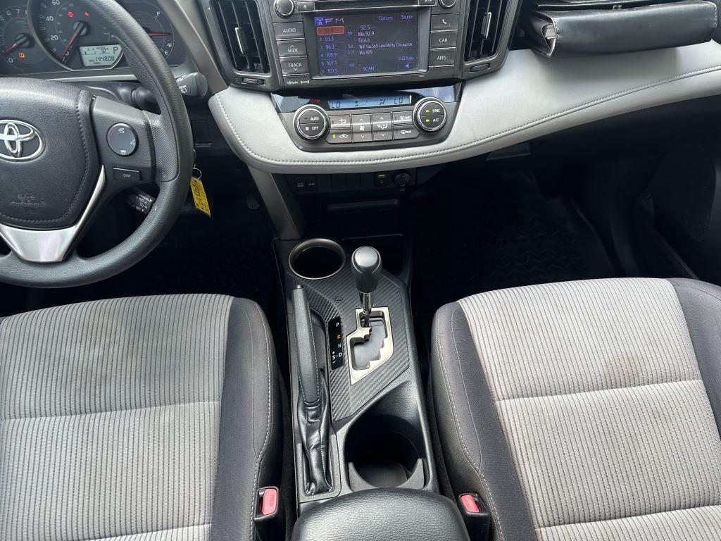 2013 Toyota RAV4 - $13,950